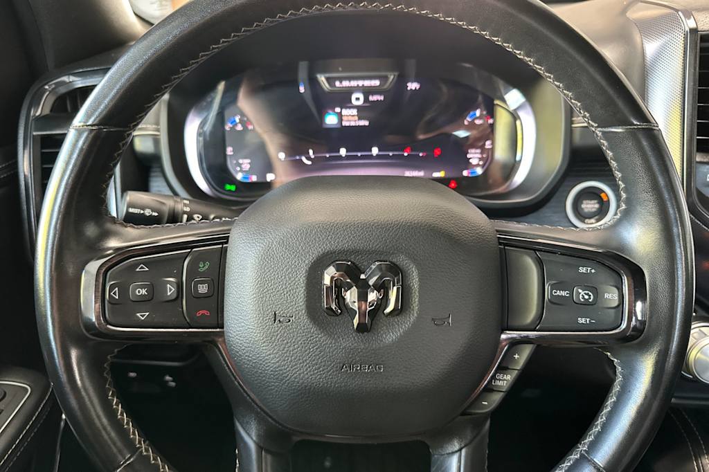 Thumbnail: 2023 RAM 1500 - 29