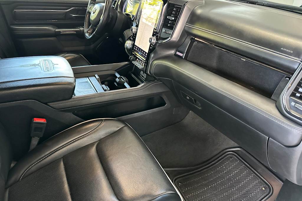 Thumbnail: 2023 RAM 1500 - 12