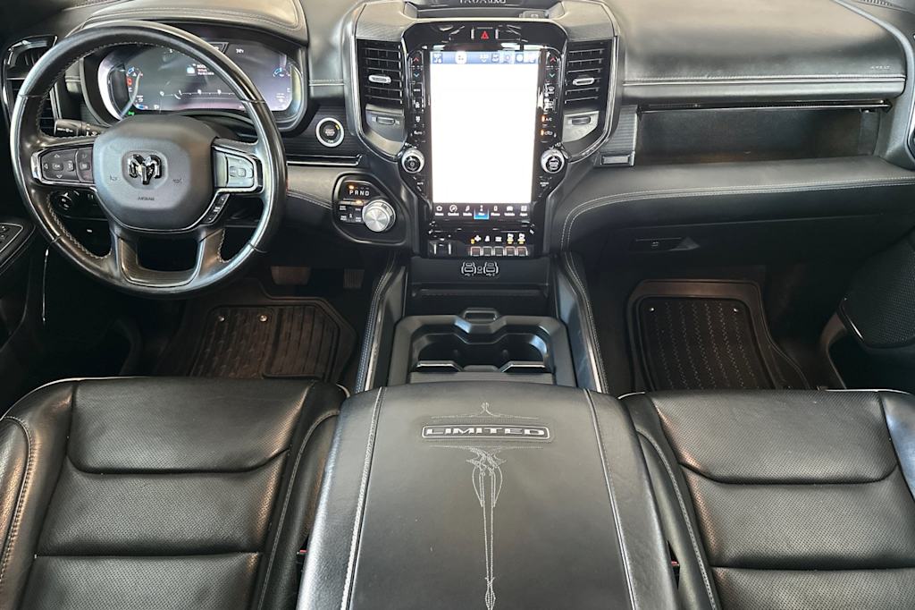 Thumbnail: 2023 RAM 1500 - 2