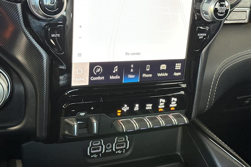 Thumbnail: 2023 RAM 1500 - 26