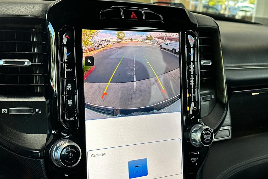 Thumbnail: 2023 RAM 1500 - 25