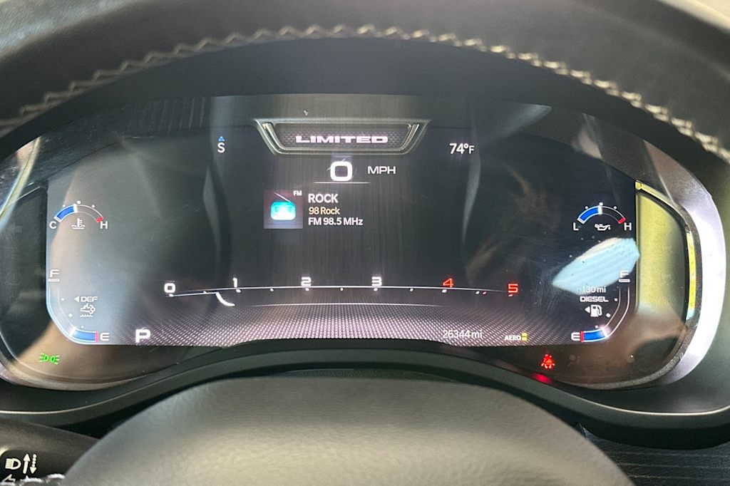 Thumbnail: 2023 RAM 1500 - 14