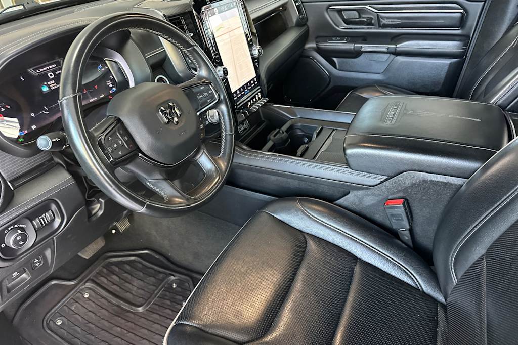 Thumbnail: 2023 RAM 1500 - 10