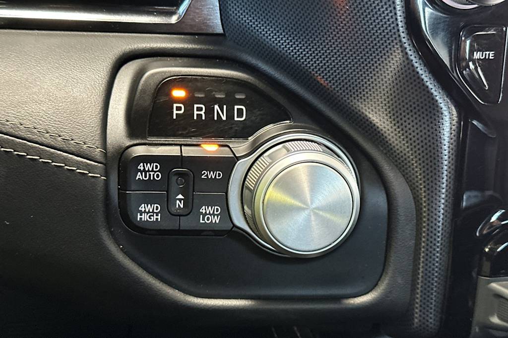 Thumbnail: 2023 RAM 1500 - 27