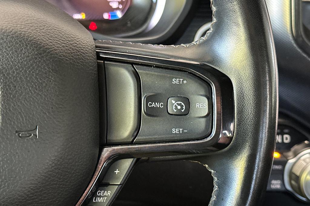 Thumbnail: 2023 RAM 1500 - 31