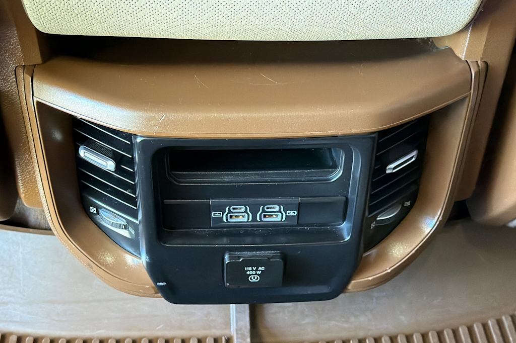 Thumbnail: 2021 RAM 1500 - 21