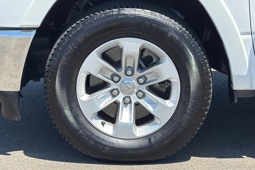 Thumbnail: 2021 RAM 1500 - 8