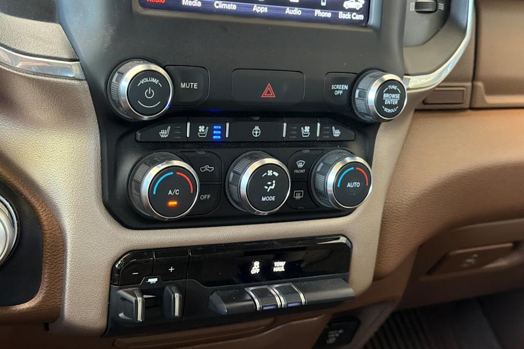 Thumbnail: 2021 RAM 1500 - 25