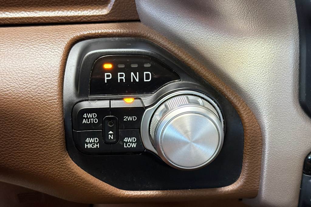 Thumbnail: 2021 RAM 1500 - 26