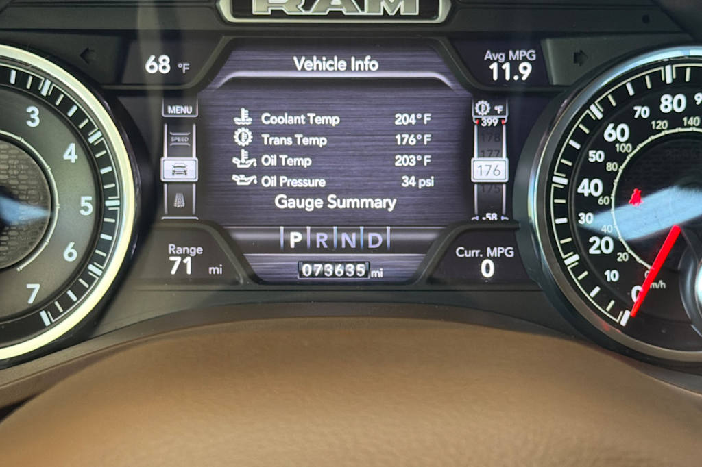Thumbnail: 2021 RAM 1500 - 31