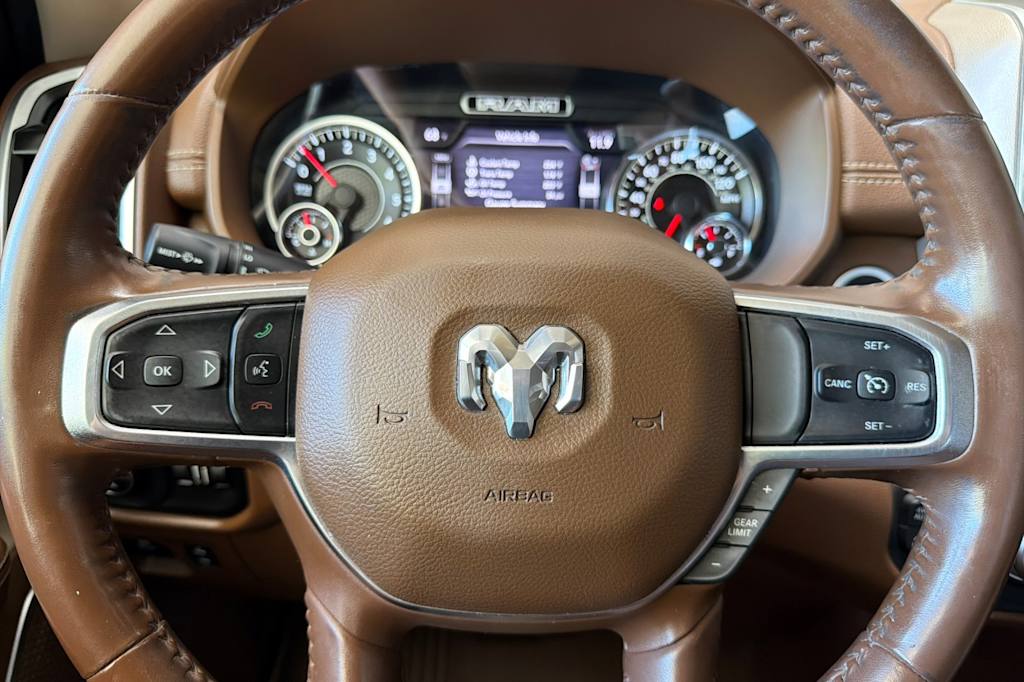 Thumbnail: 2021 RAM 1500 - 28