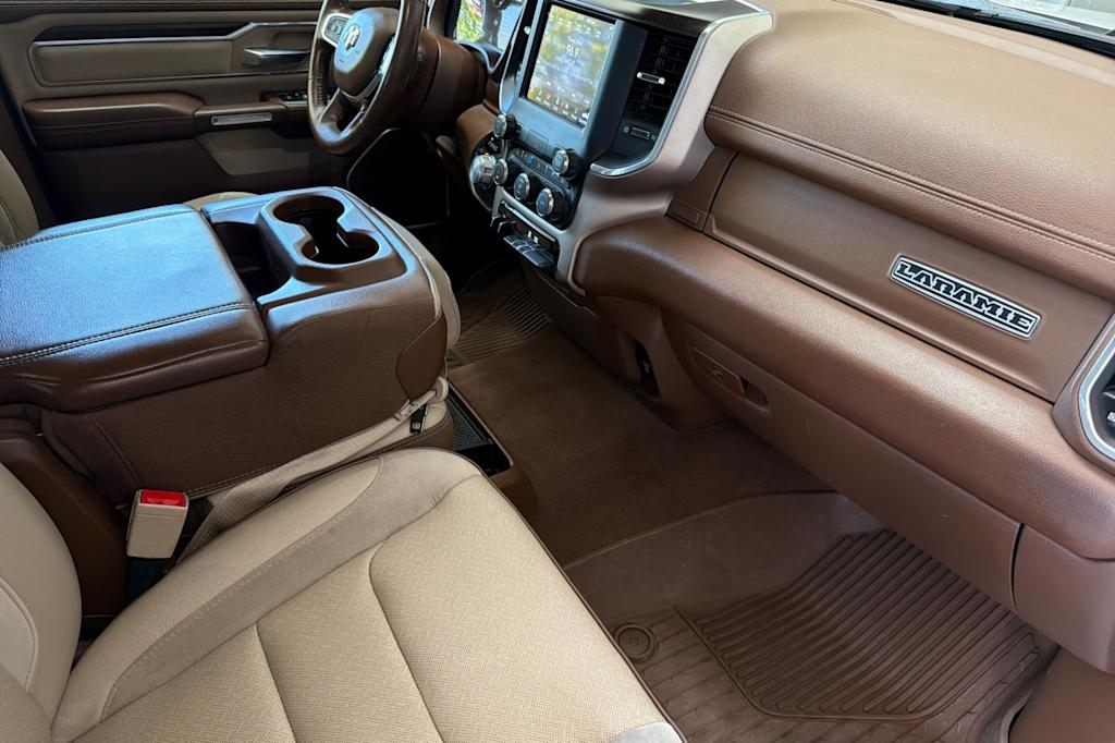 Thumbnail: 2021 RAM 1500 - 12