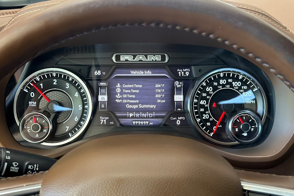 Thumbnail: 2021 RAM 1500 - 14