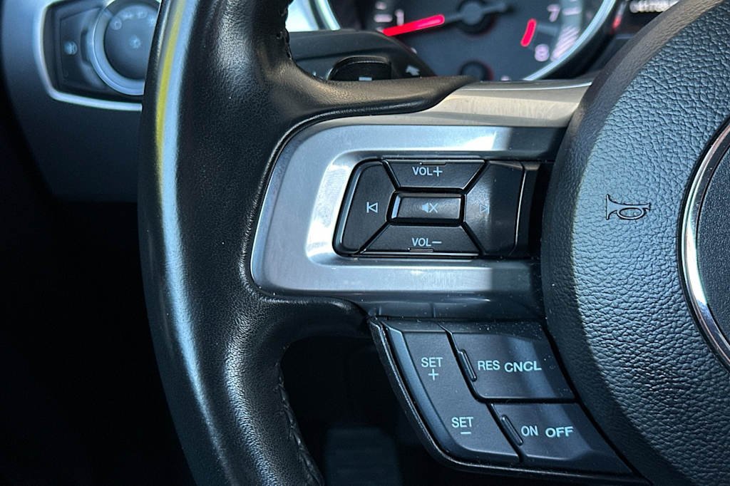 Thumbnail: 2022 Ford Mustang - 25
