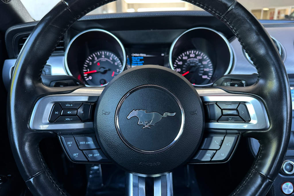 Thumbnail: 2022 Ford Mustang - 8
