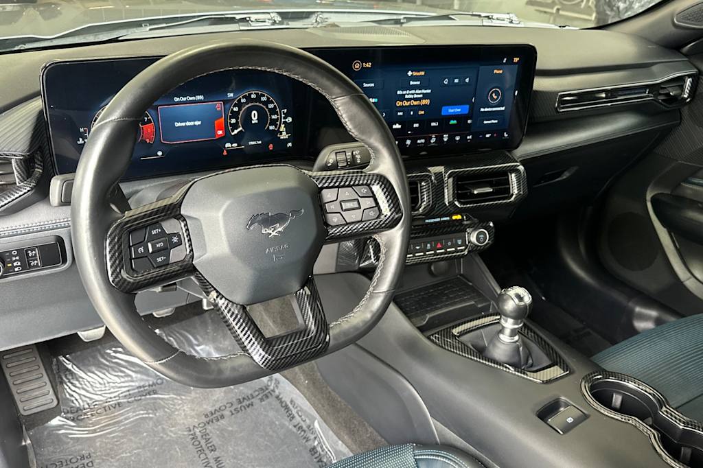 Thumbnail: 2024 Ford Mustang - 2