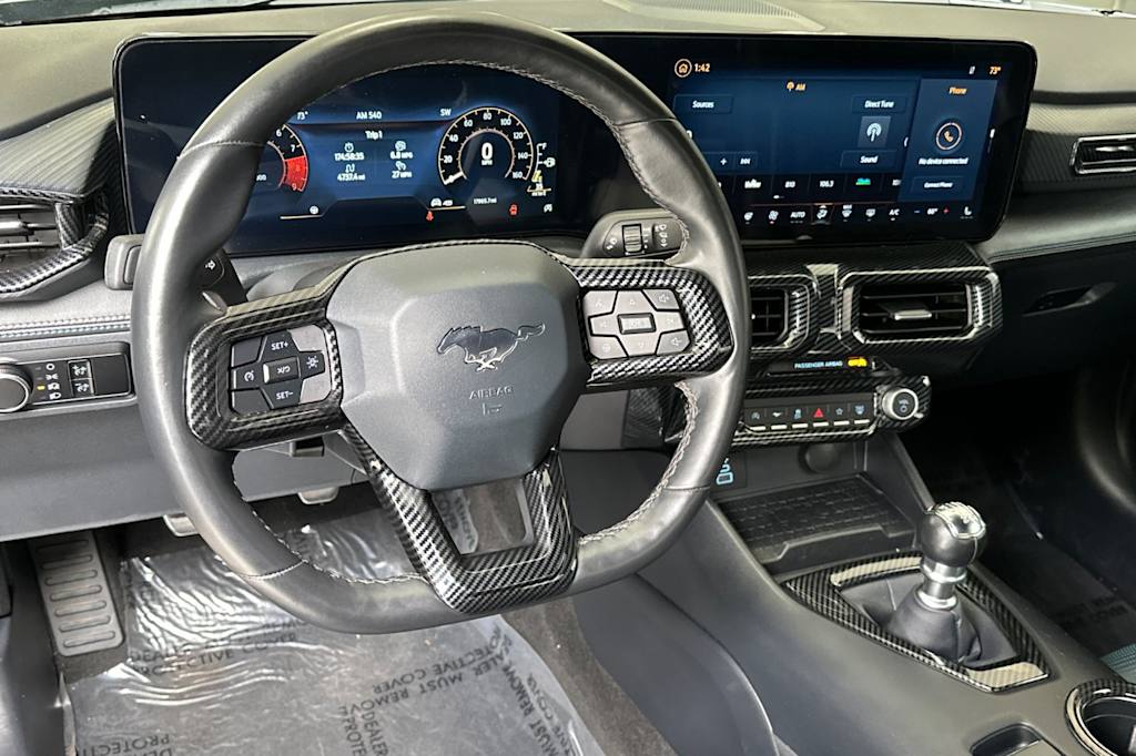 Thumbnail: 2024 Ford Mustang - 11