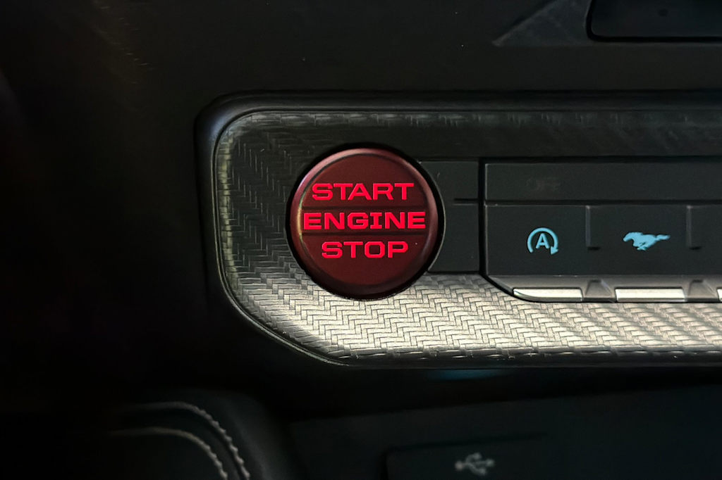 Thumbnail: 2025 Ford Mustang - 23
