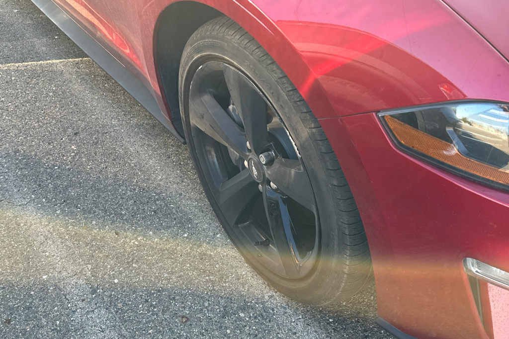 Thumbnail: 2021 Ford Mustang - 6
