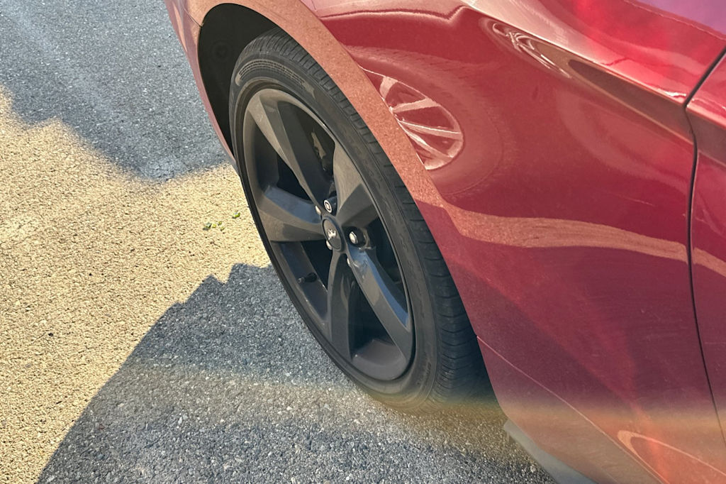 Thumbnail: 2021 Ford Mustang - 13