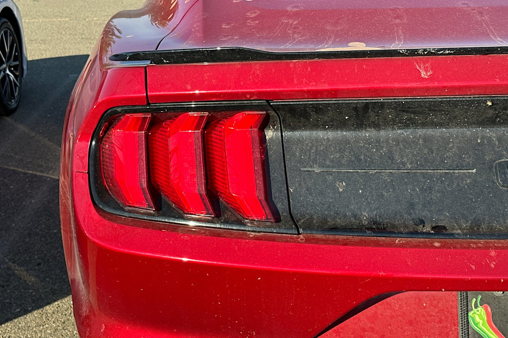 Thumbnail: 2021 Ford Mustang - 14