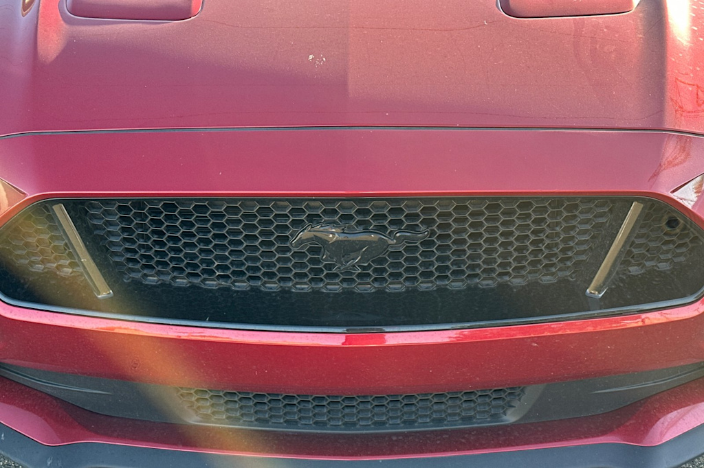 Thumbnail: 2021 Ford Mustang - 10