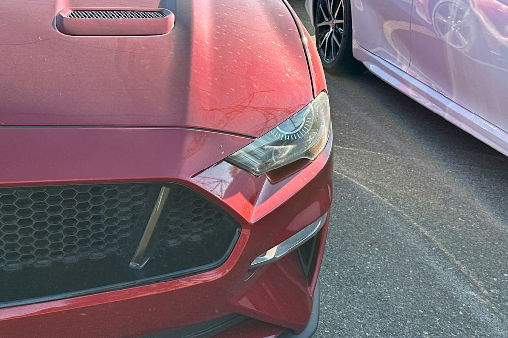 Thumbnail: 2021 Ford Mustang - 11