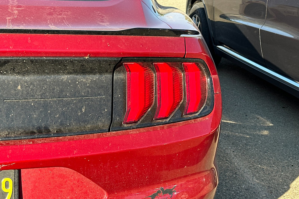 Thumbnail: 2021 Ford Mustang - 16