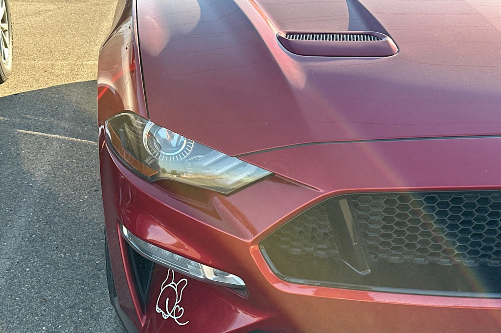 Thumbnail: 2021 Ford Mustang - 5