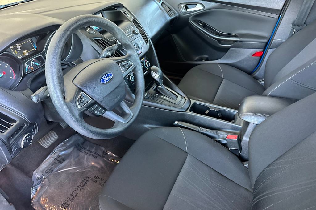 Thumbnail: 2018 Ford Focus - 10