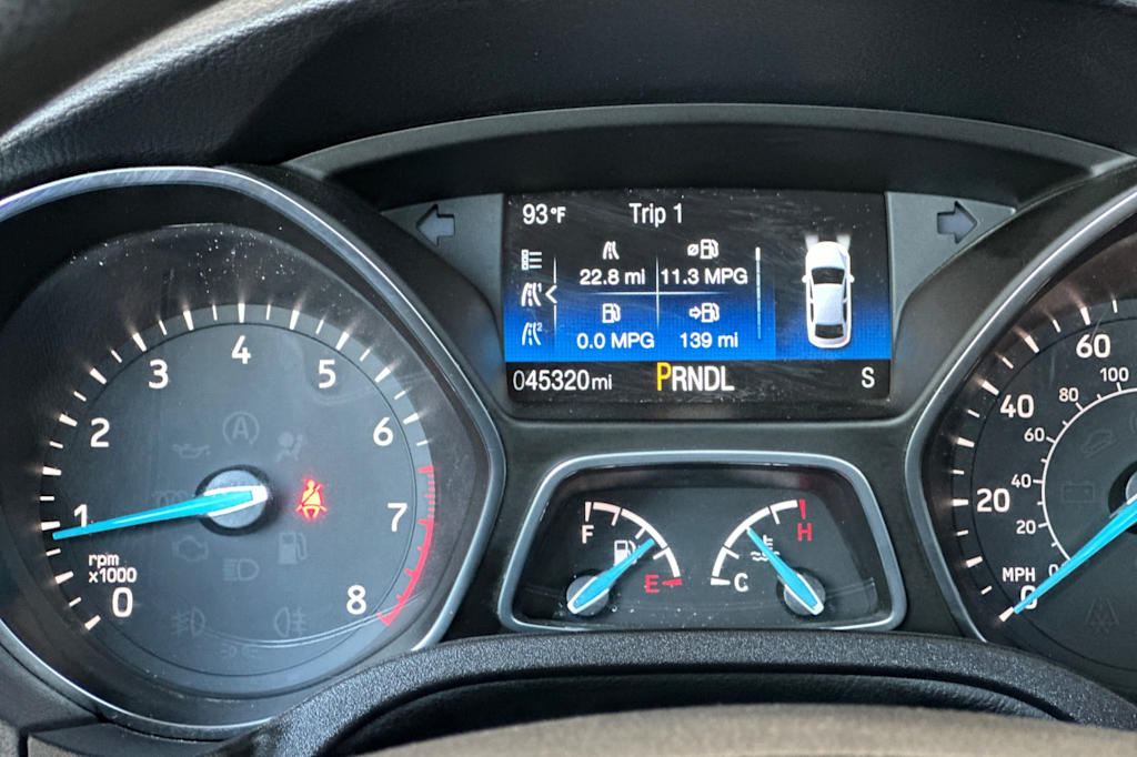 Thumbnail: 2018 Ford Focus - 29