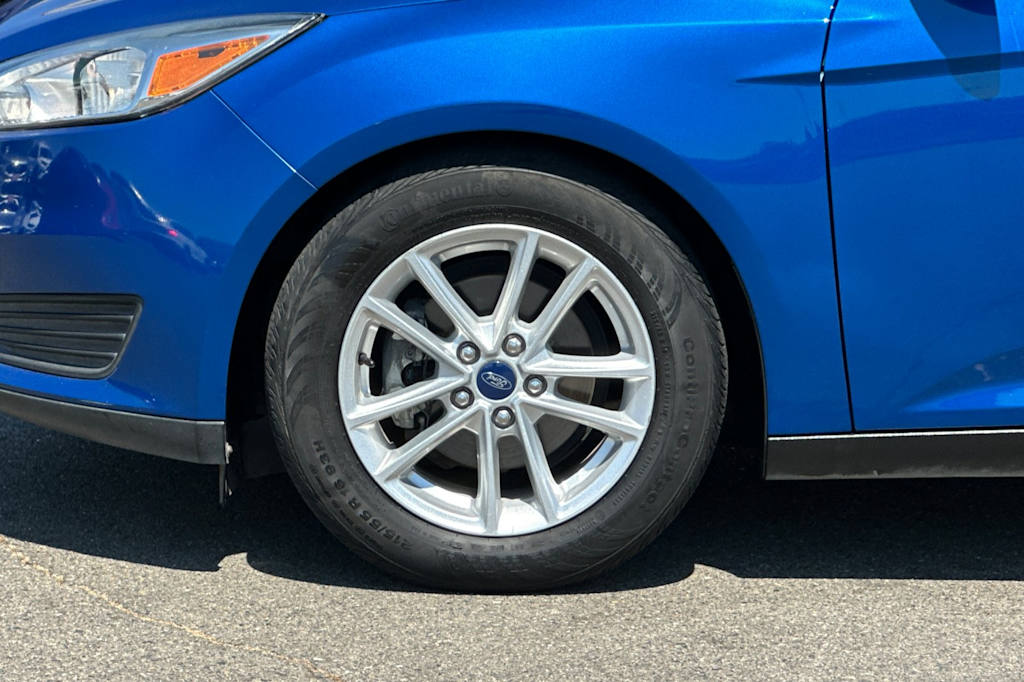 Thumbnail: 2018 Ford Focus - 8