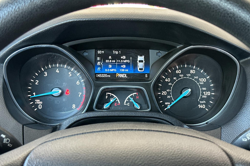 Thumbnail: 2018 Ford Focus - 16
