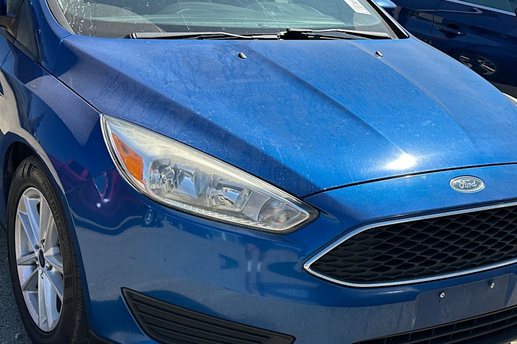 Thumbnail: 2018 Ford Focus - 10