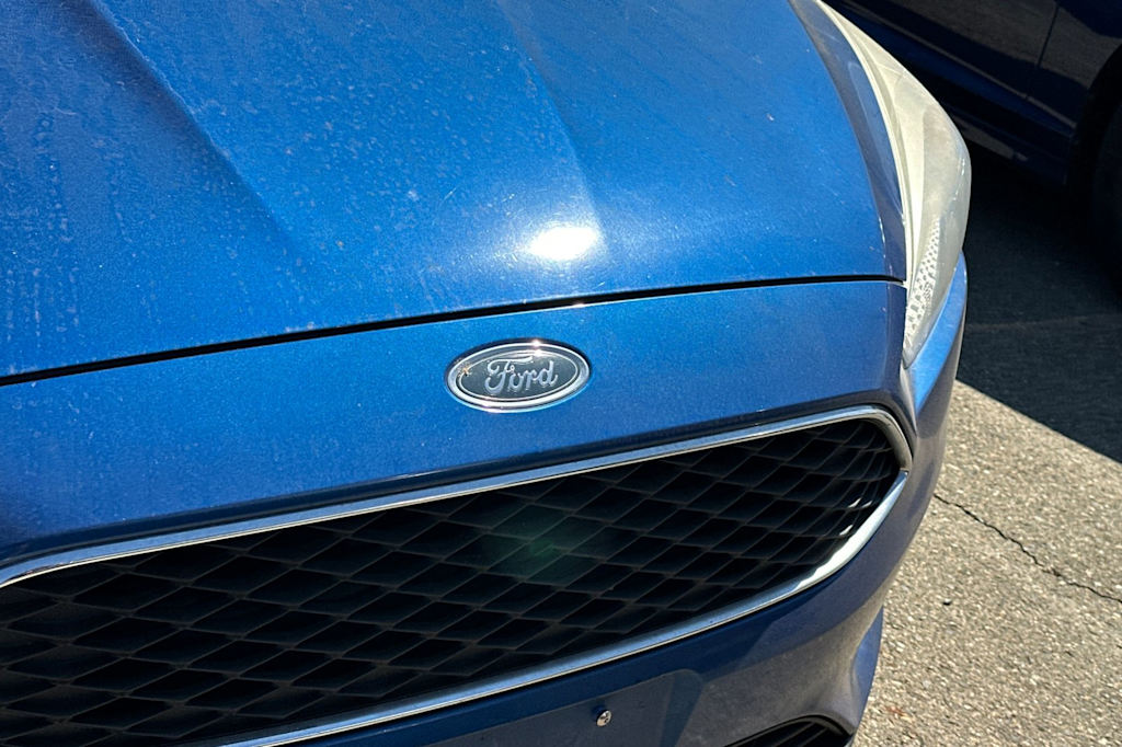 Thumbnail: 2018 Ford Focus - 12