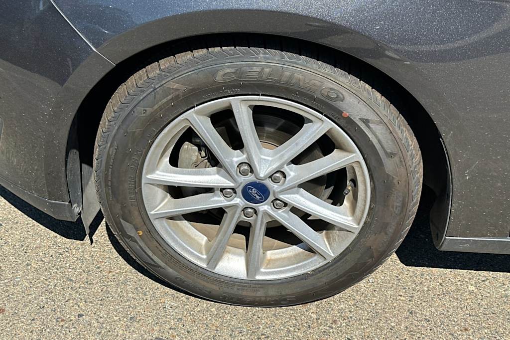 Thumbnail: 2018 Ford Focus - 22