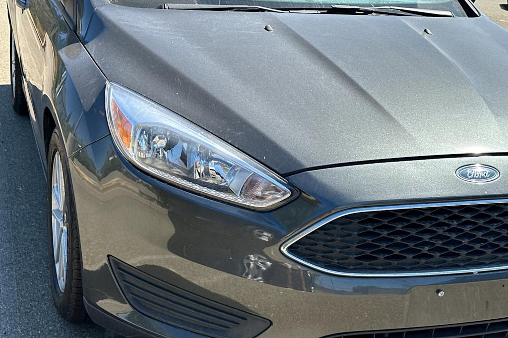 Thumbnail: 2018 Ford Focus - 9
