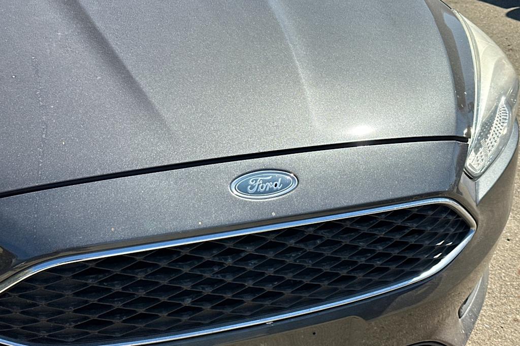 Thumbnail: 2018 Ford Focus - 11