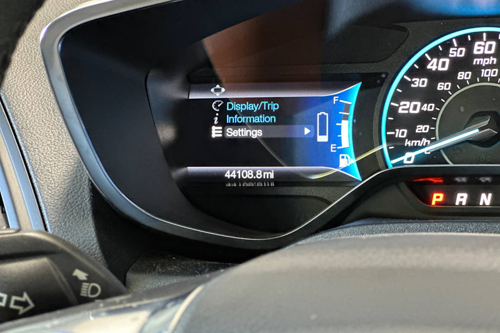 Thumbnail: 2017 Ford C-Max - 31