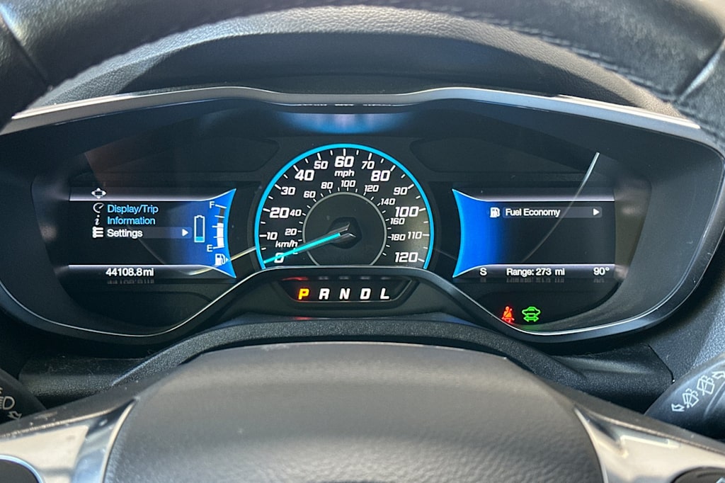 Thumbnail: 2017 Ford C-Max - 16