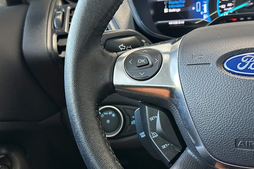 Thumbnail: 2017 Ford C-Max - 29