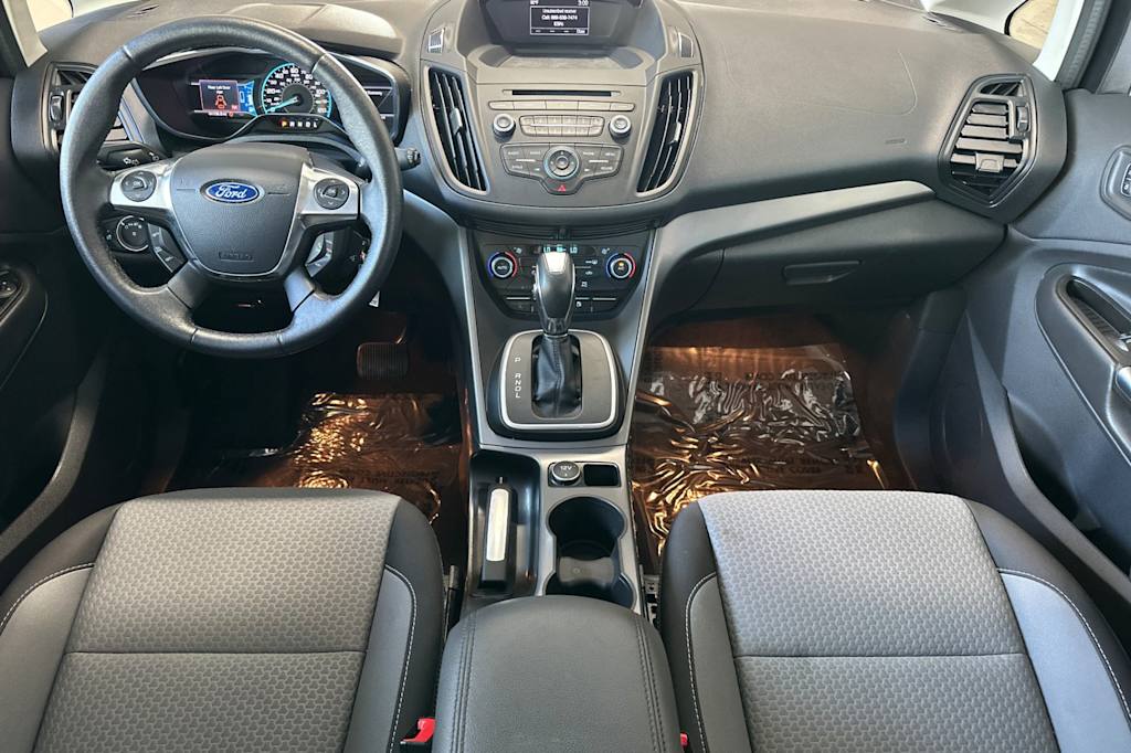 Thumbnail: 2017 Ford C-Max - 2