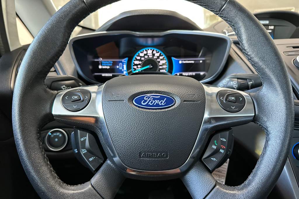 Thumbnail: 2017 Ford C-Max - 13