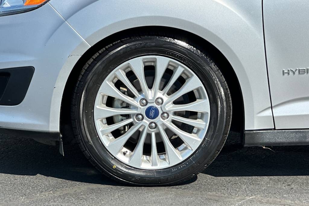 Thumbnail: 2017 Ford C-Max - 8