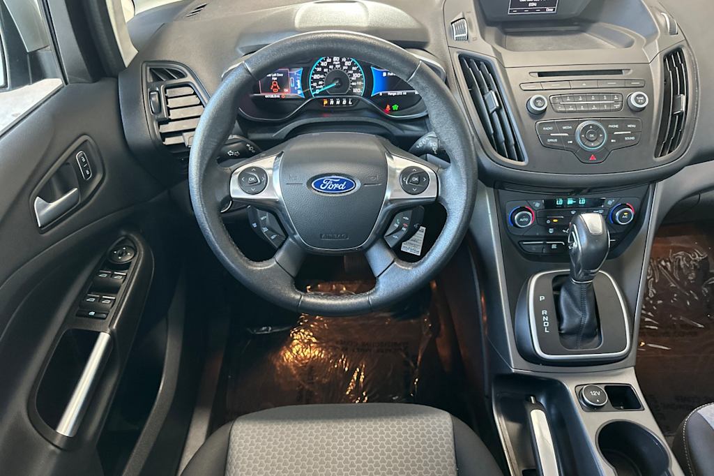 Thumbnail: 2017 Ford C-Max - 9