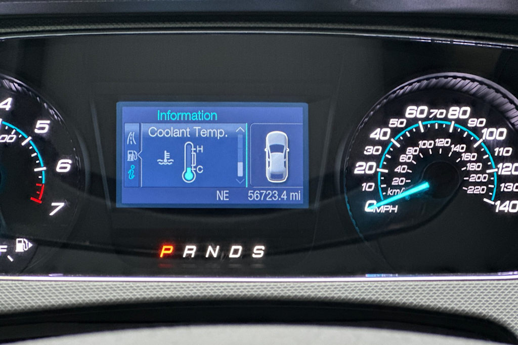 Thumbnail: 2018 Ford Taurus - 30