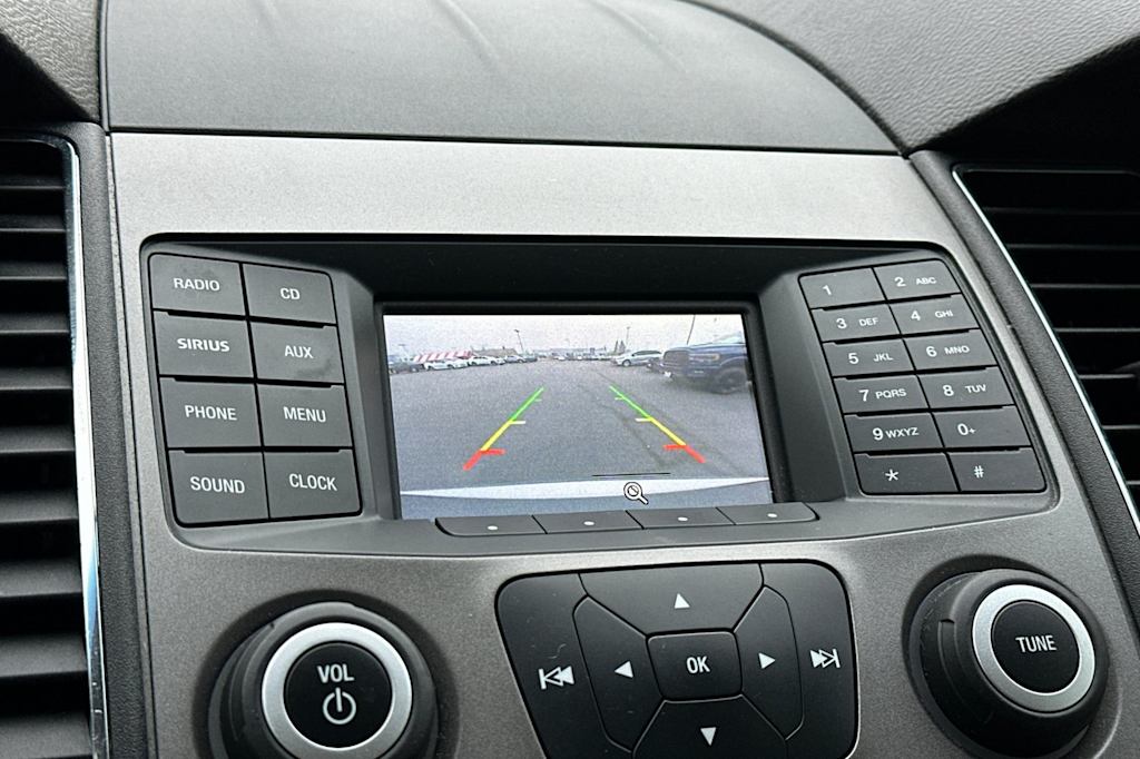 Thumbnail: 2018 Ford Taurus - 25