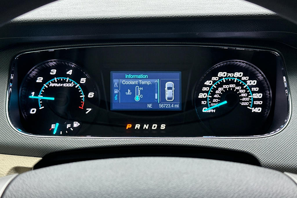 Thumbnail: 2018 Ford Taurus - 16