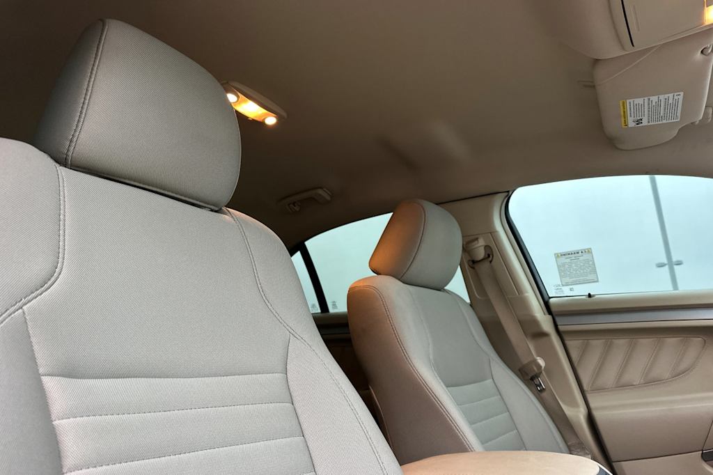 Thumbnail: 2018 Ford Taurus - 10