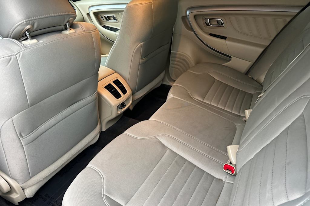 Thumbnail: 2018 Ford Taurus - 11